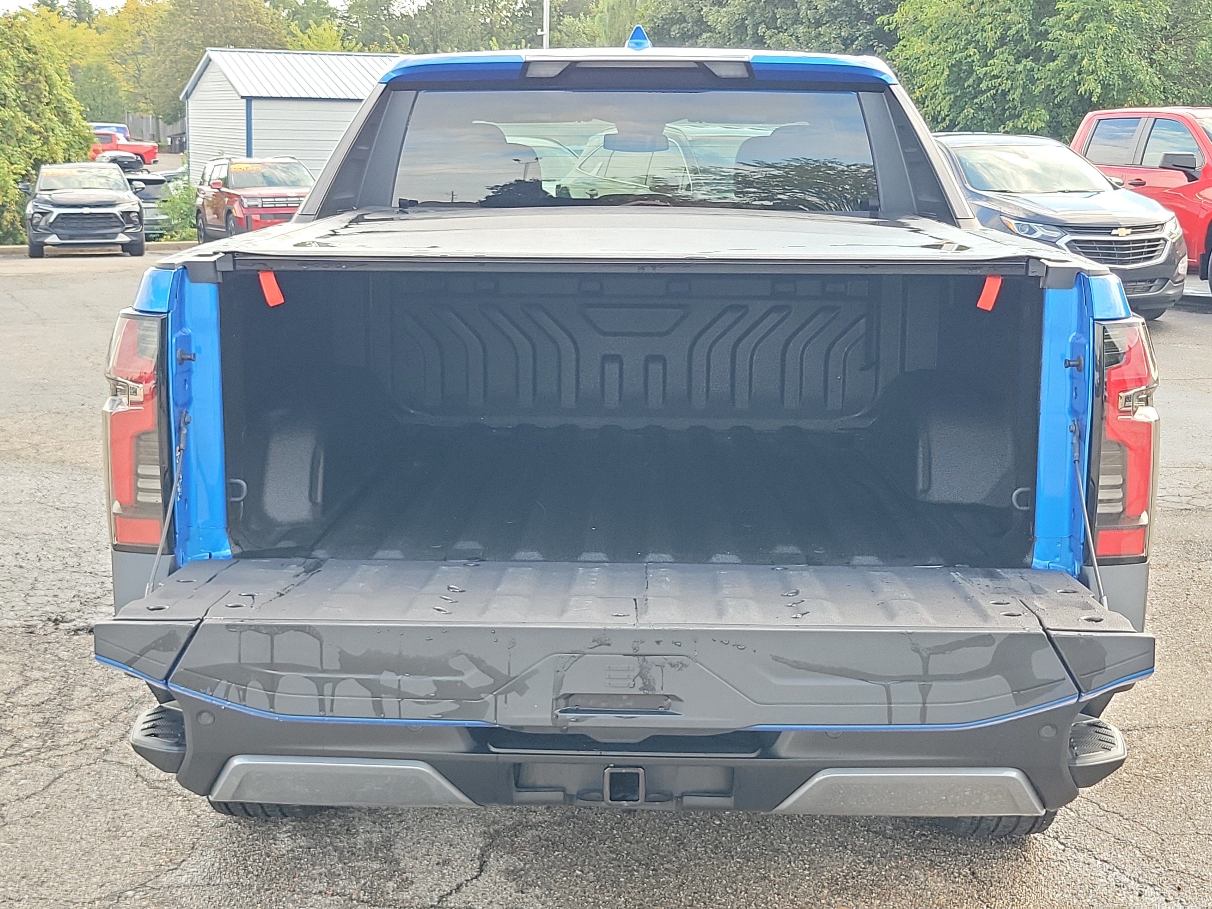 2026 Chevrolet Silverado EV LT - Extended Range