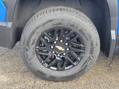 2026 Chevrolet Silverado EV LT - Extended Range
