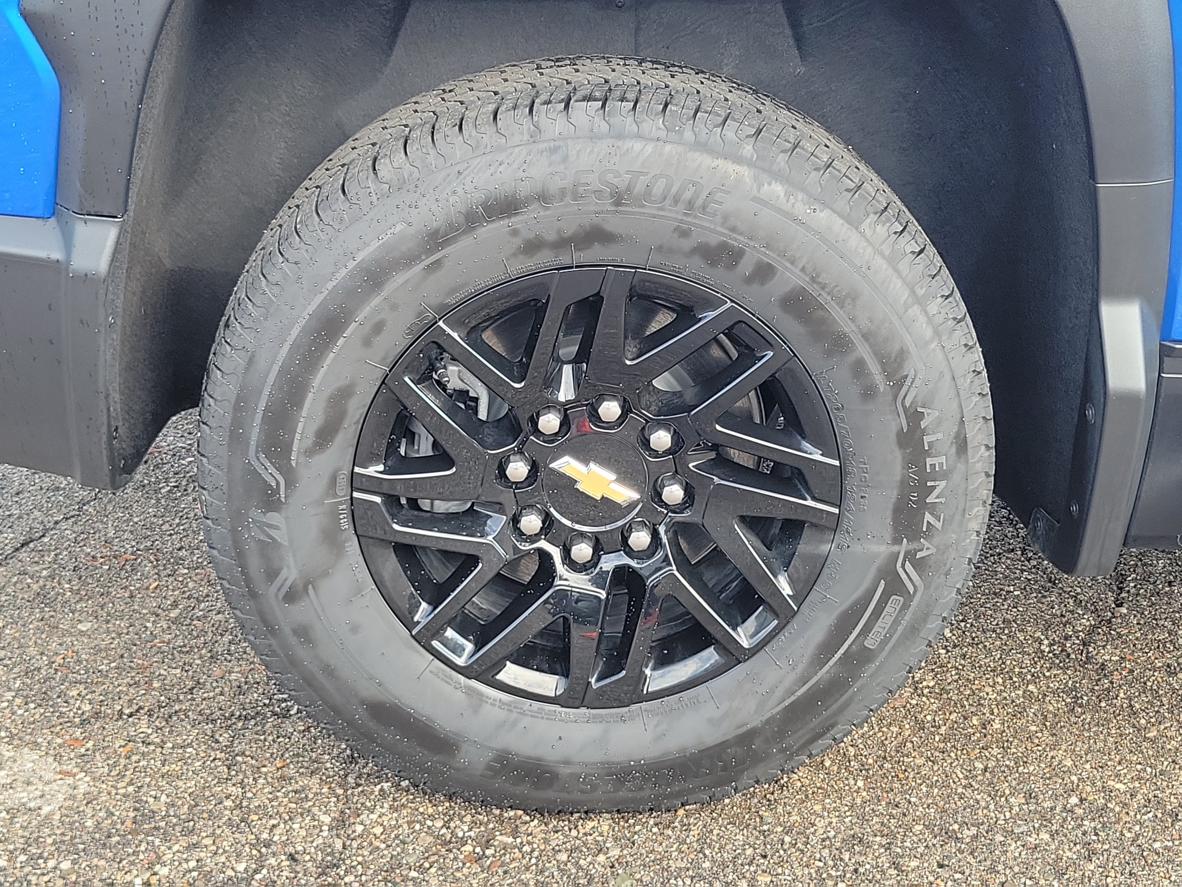 2026 Chevrolet Silverado EV LT - Extended Range