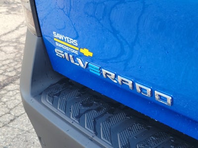 2026 Chevrolet Silverado EV LT - Extended Range