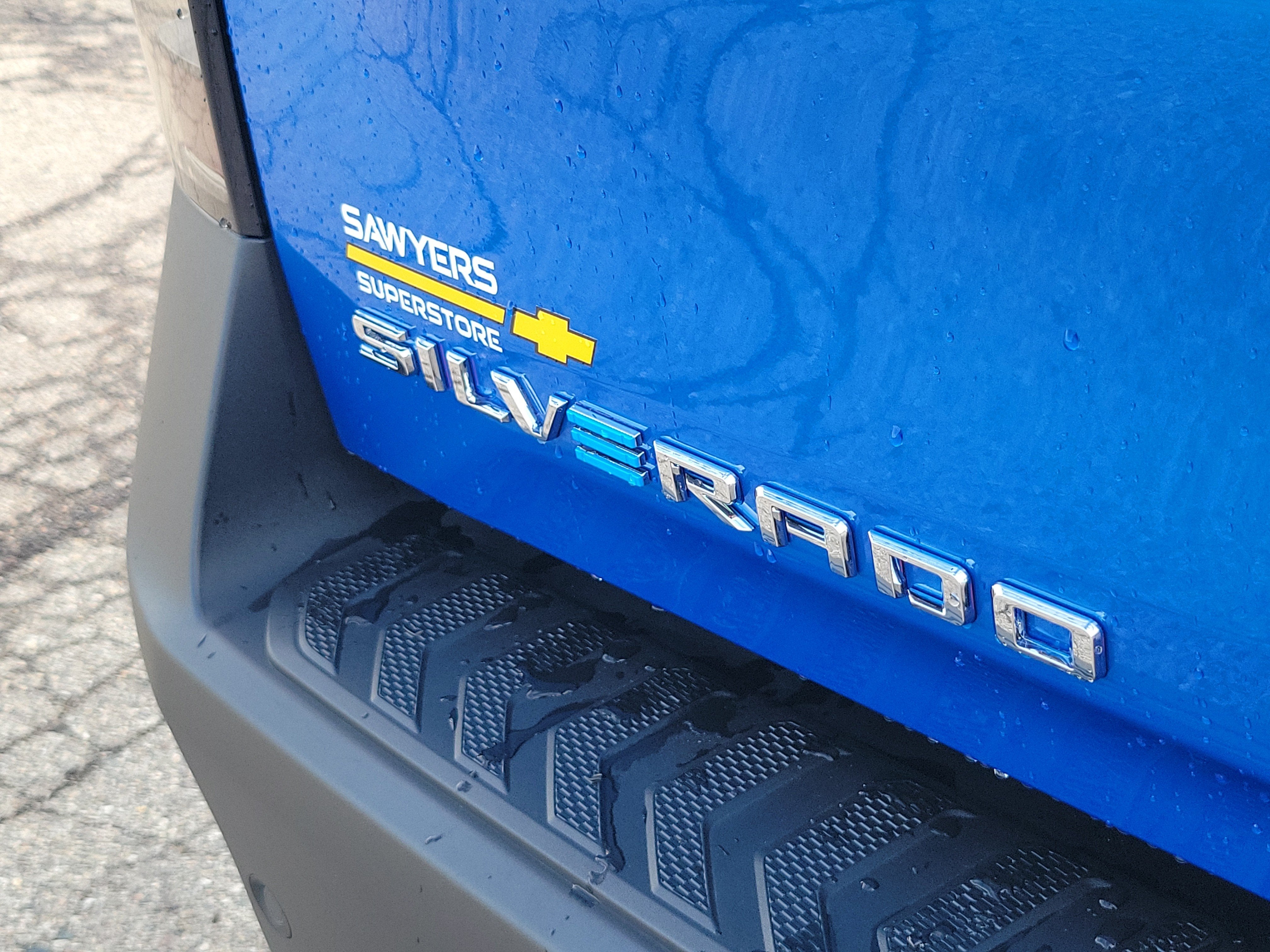 2026 Chevrolet Silverado EV LT - Extended Range