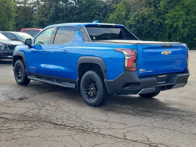 2026 Chevrolet Silverado EV LT - Extended Range