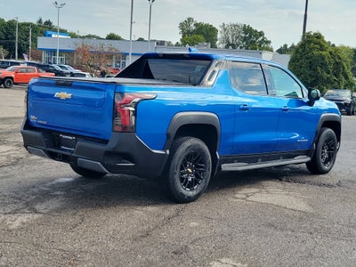 2026 Chevrolet Silverado EV LT - Extended Range