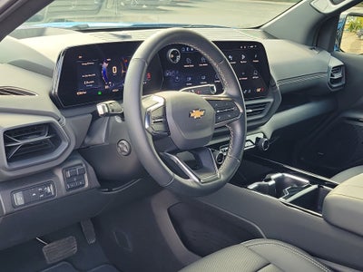 2026 Chevrolet Silverado EV LT - Extended Range