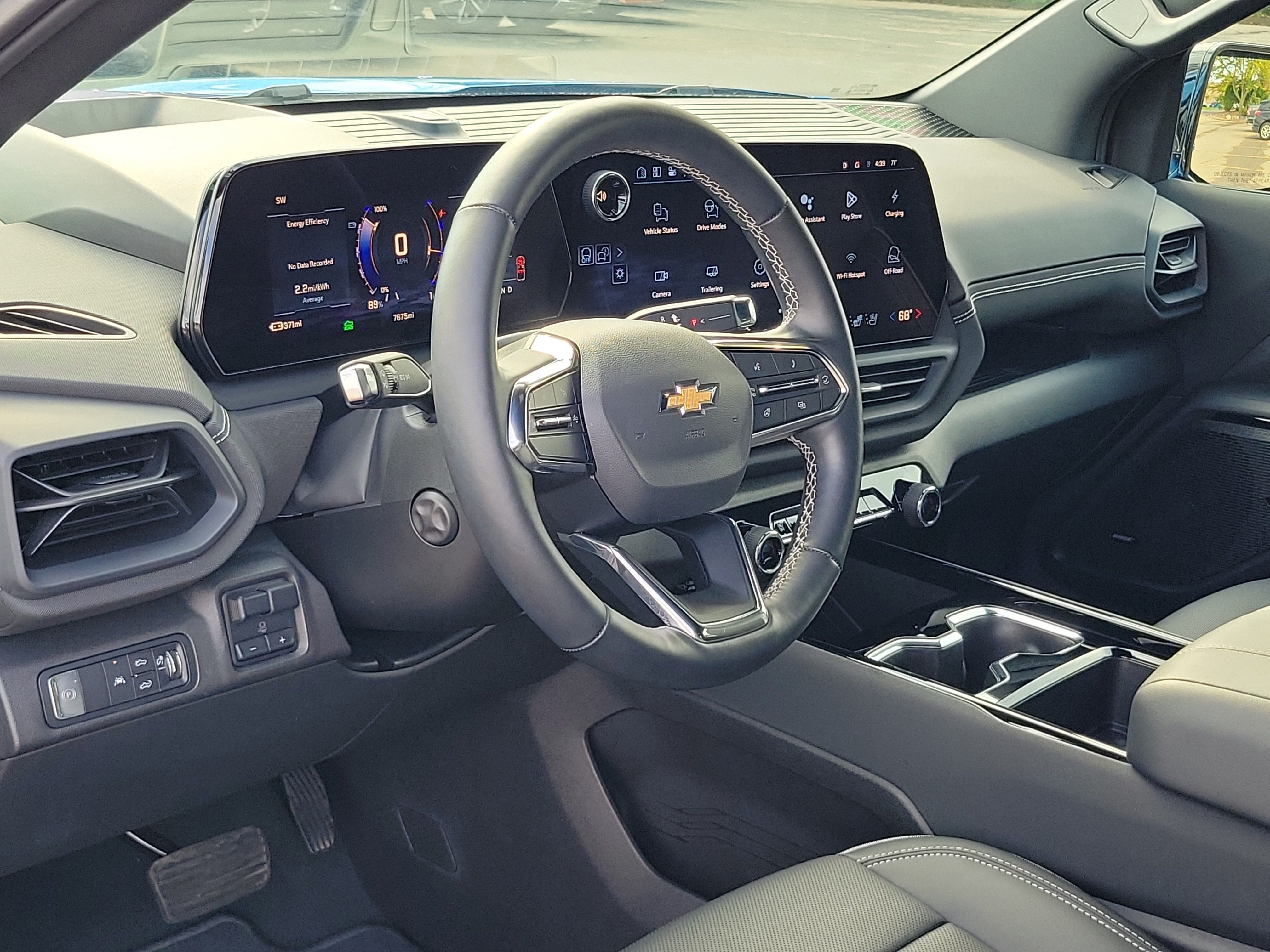 2026 Chevrolet Silverado EV LT - Extended Range
