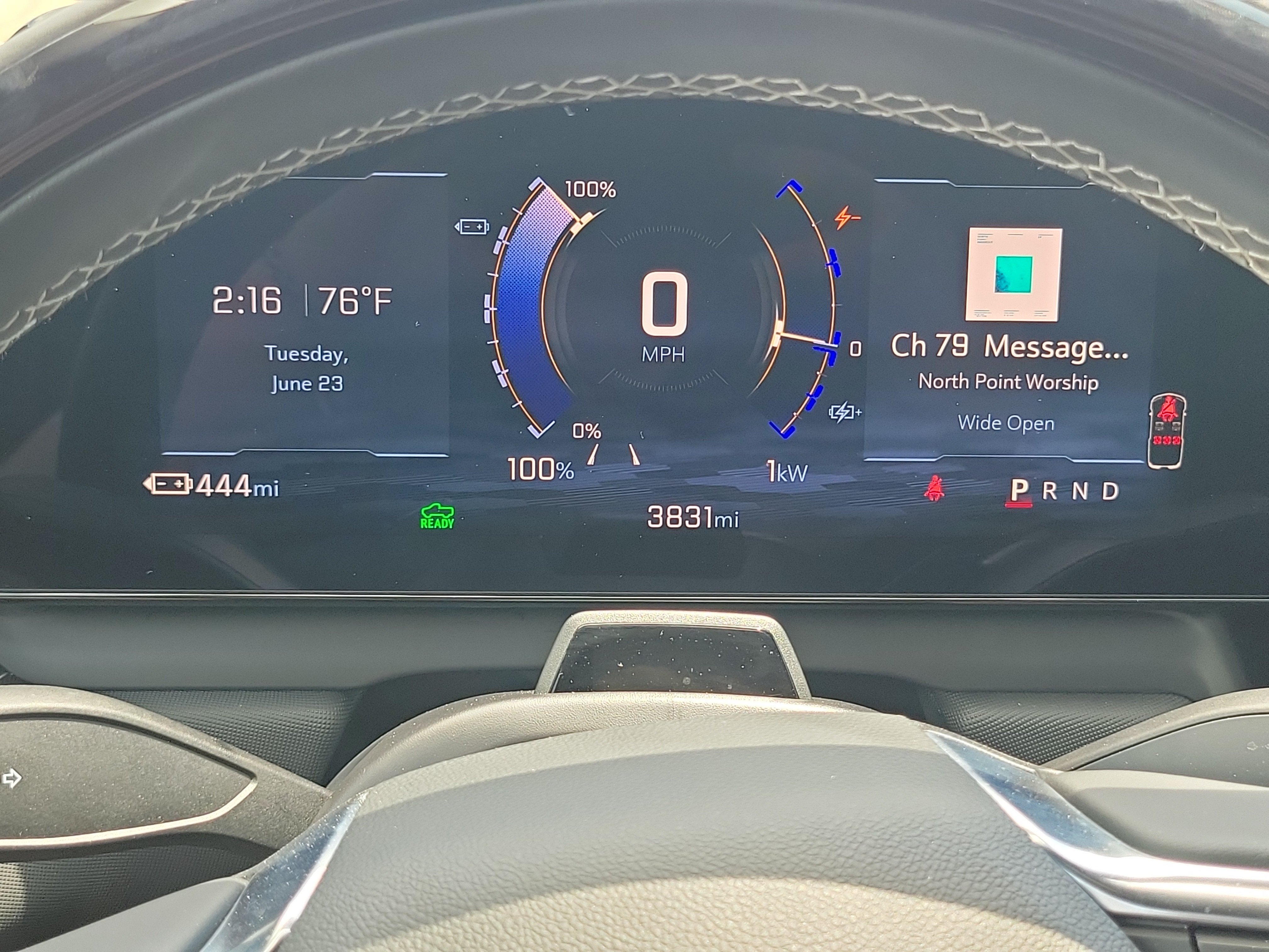 2026 Chevrolet Silverado EV LT - Max Range