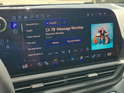 2026 Chevrolet Silverado EV LT - Max Range
