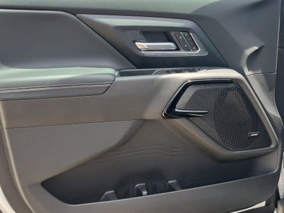 2026 Chevrolet Silverado EV LT - Max Range