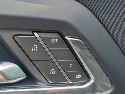 2026 Chevrolet Silverado EV LT - Max Range