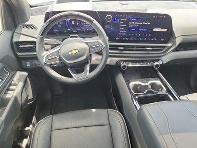 2026 Chevrolet Silverado EV LT - Max Range