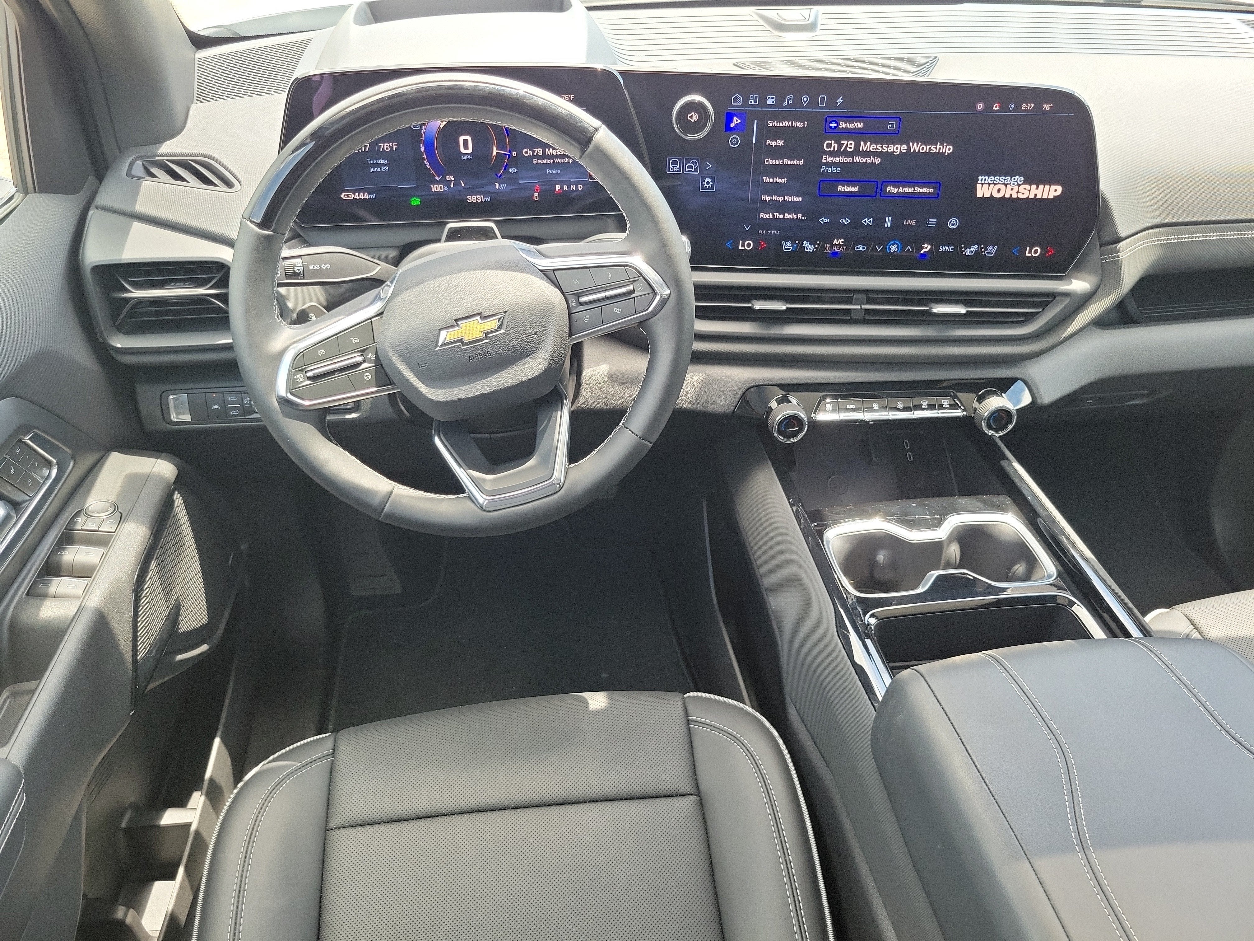 2026 Chevrolet Silverado EV LT - Max Range