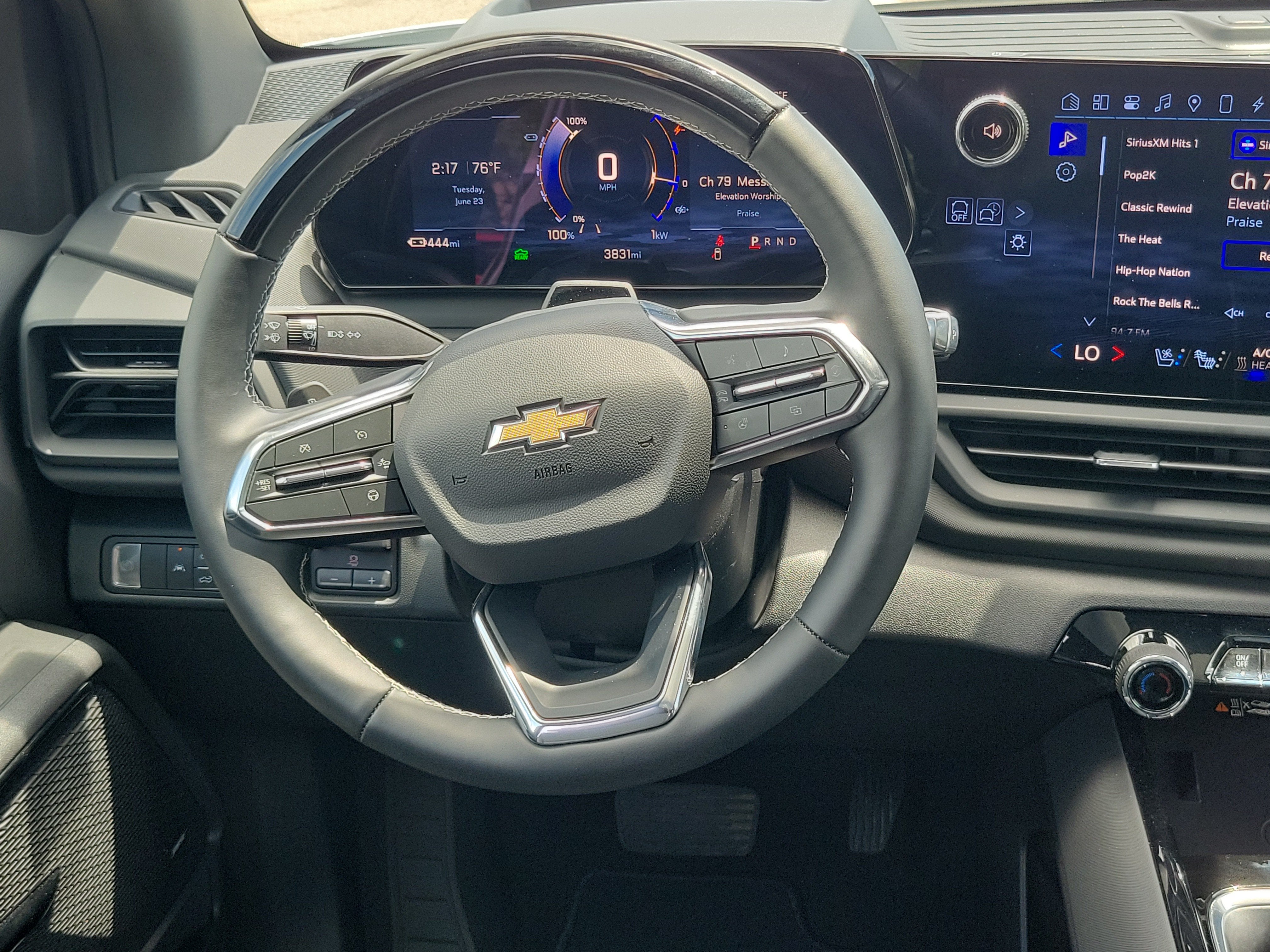 2026 Chevrolet Silverado EV LT - Max Range