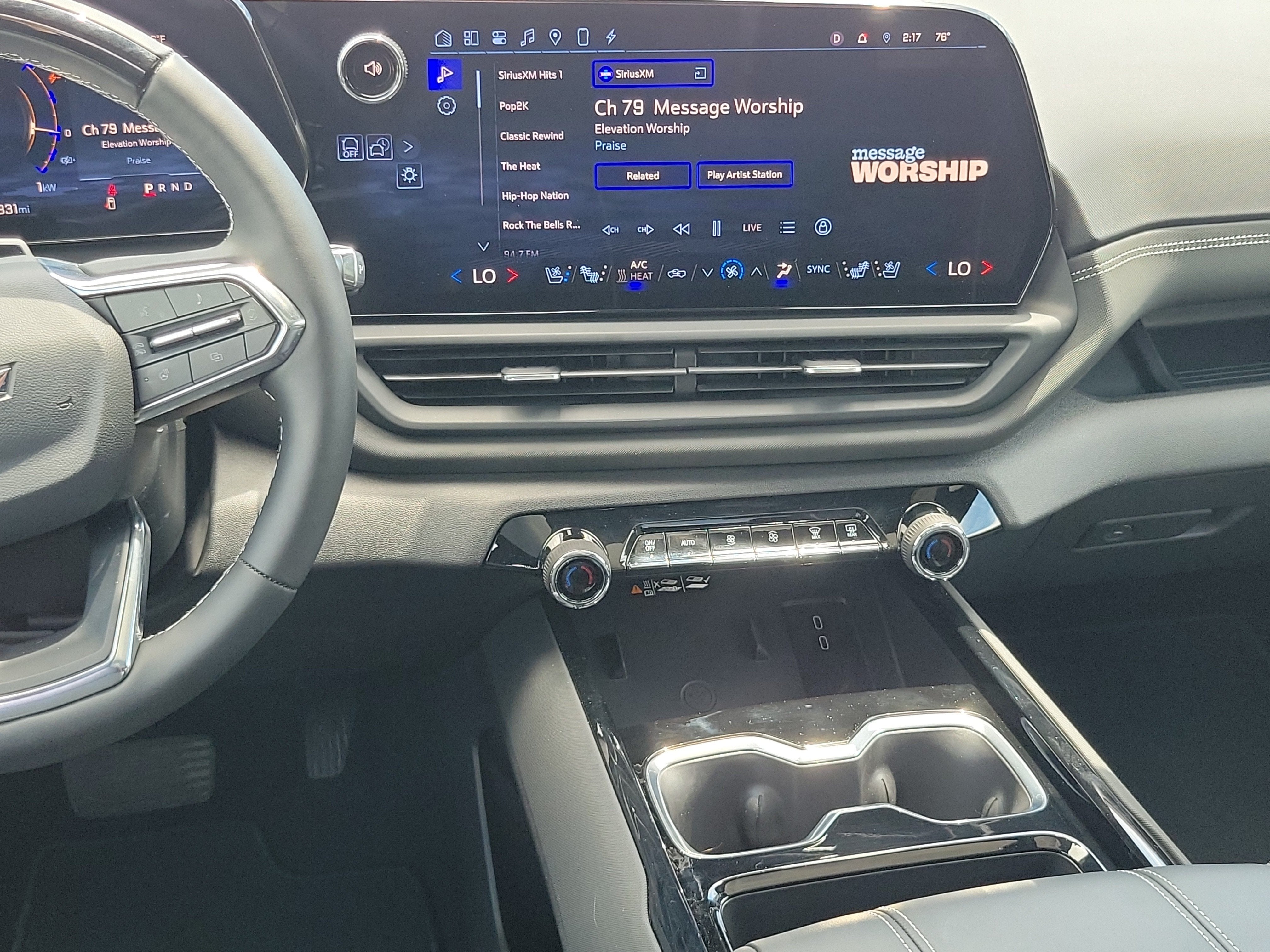 2026 Chevrolet Silverado EV LT - Max Range
