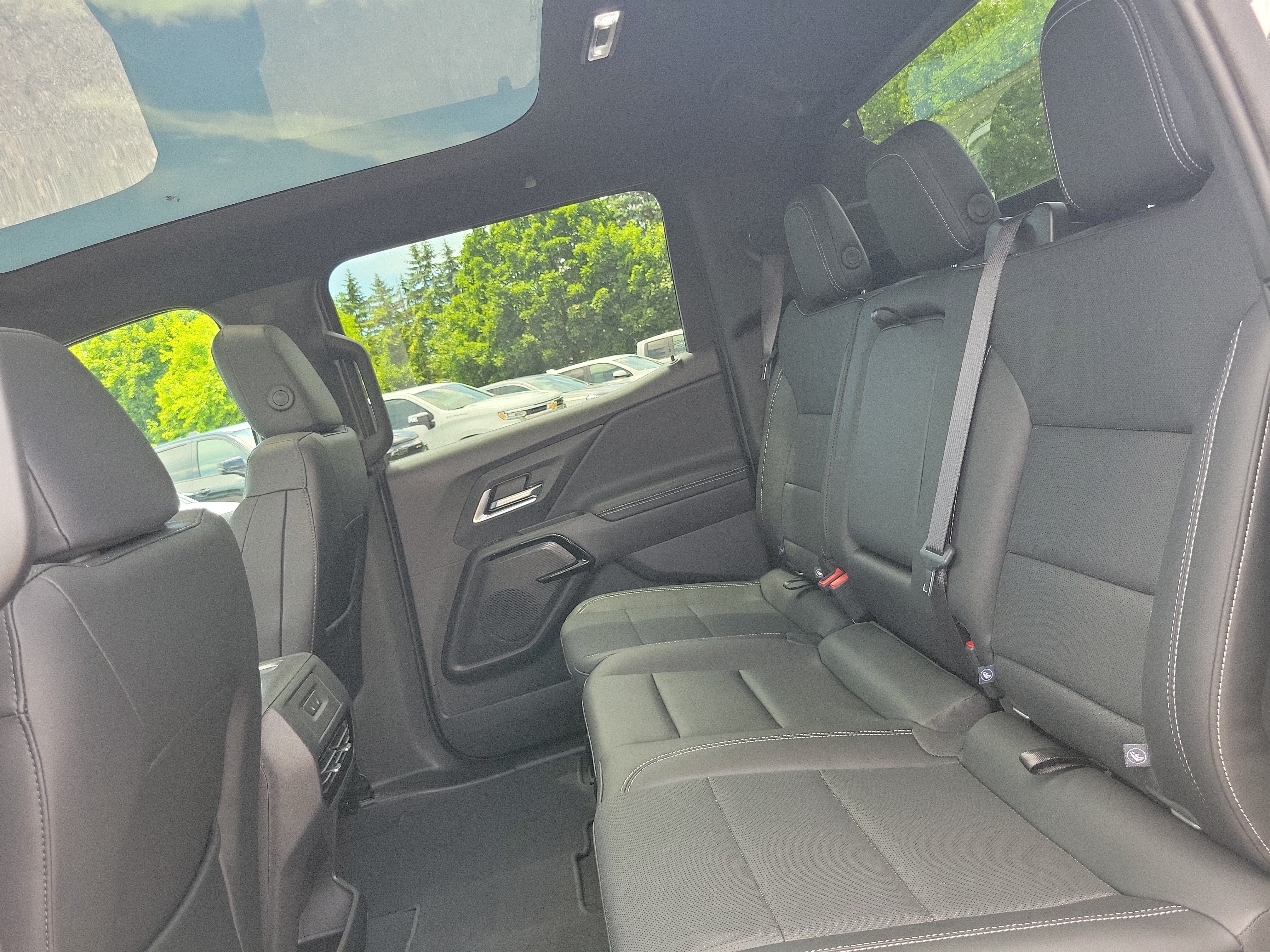 2026 Chevrolet Silverado EV LT - Max Range