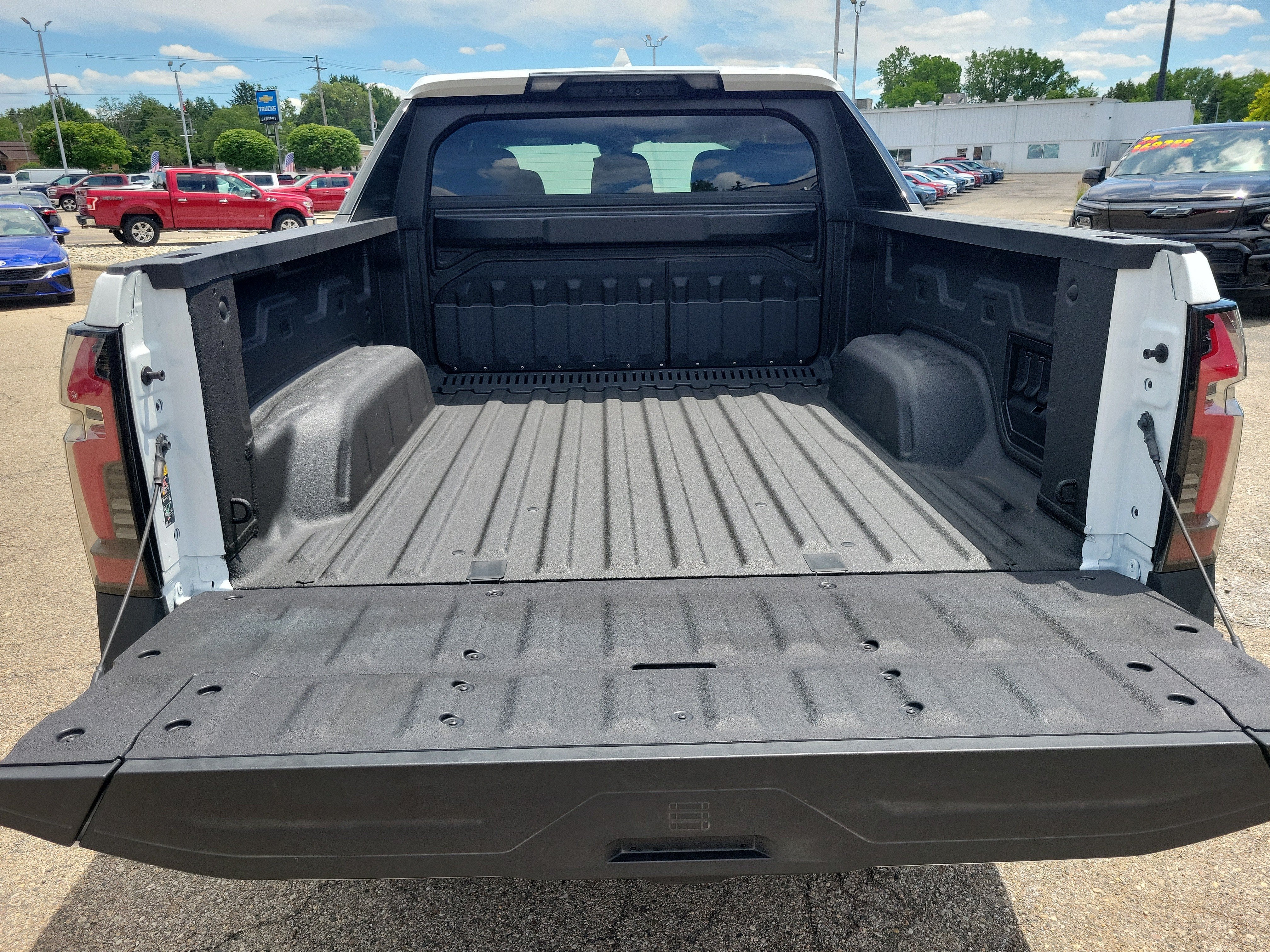 2026 Chevrolet Silverado EV LT - Max Range