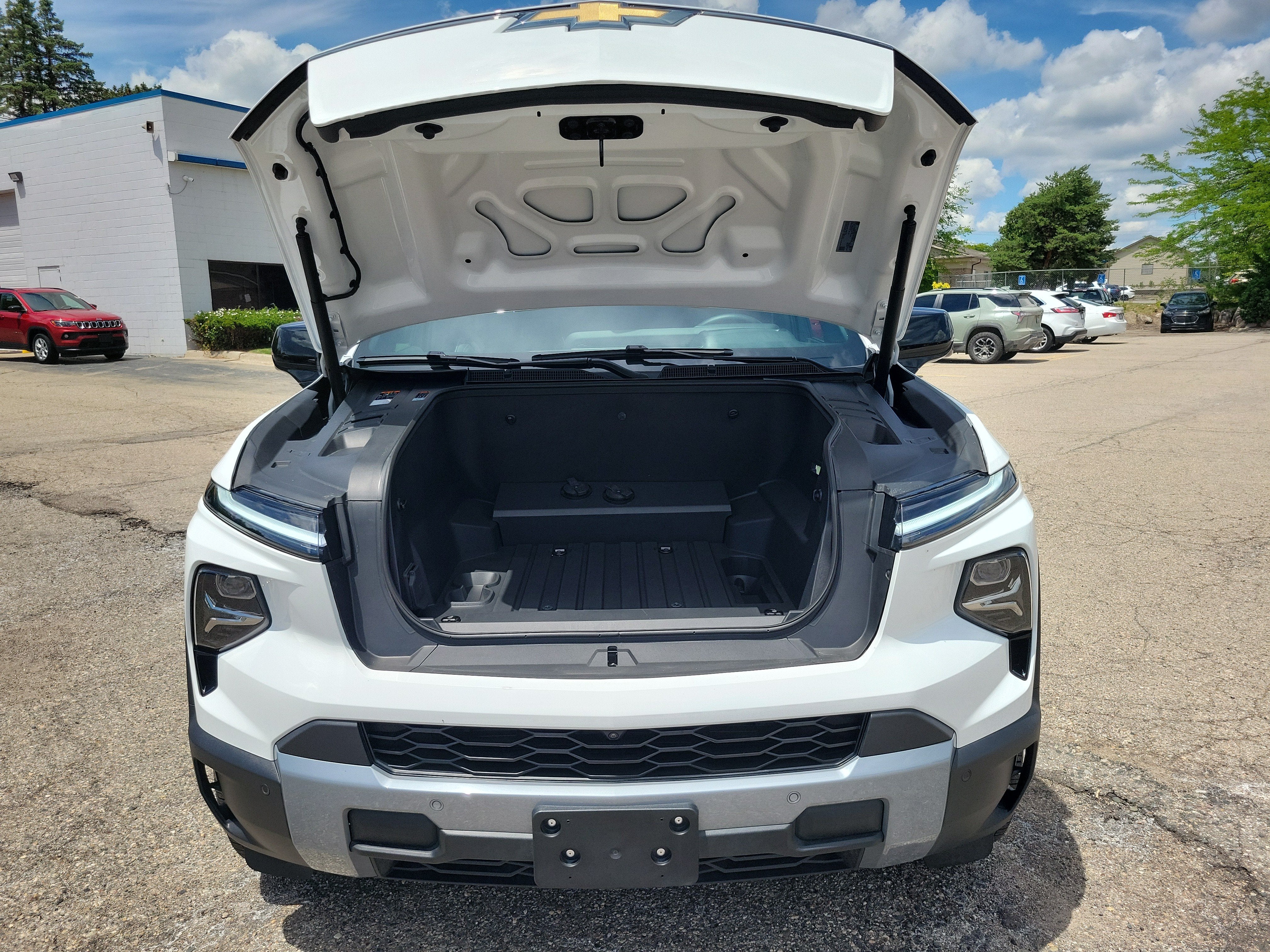 2026 Chevrolet Silverado EV LT - Max Range