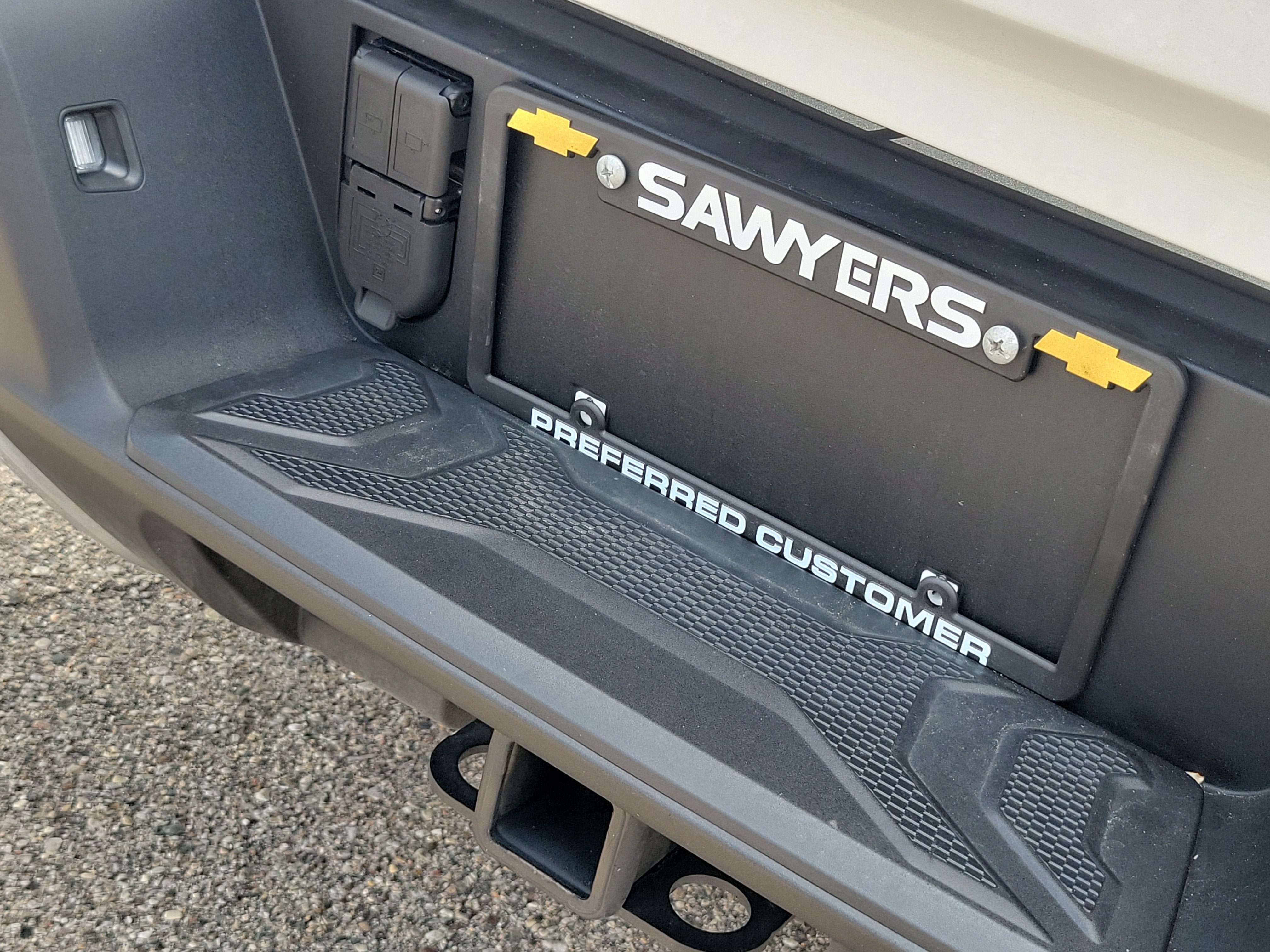 2026 Chevrolet Silverado EV LT - Max Range