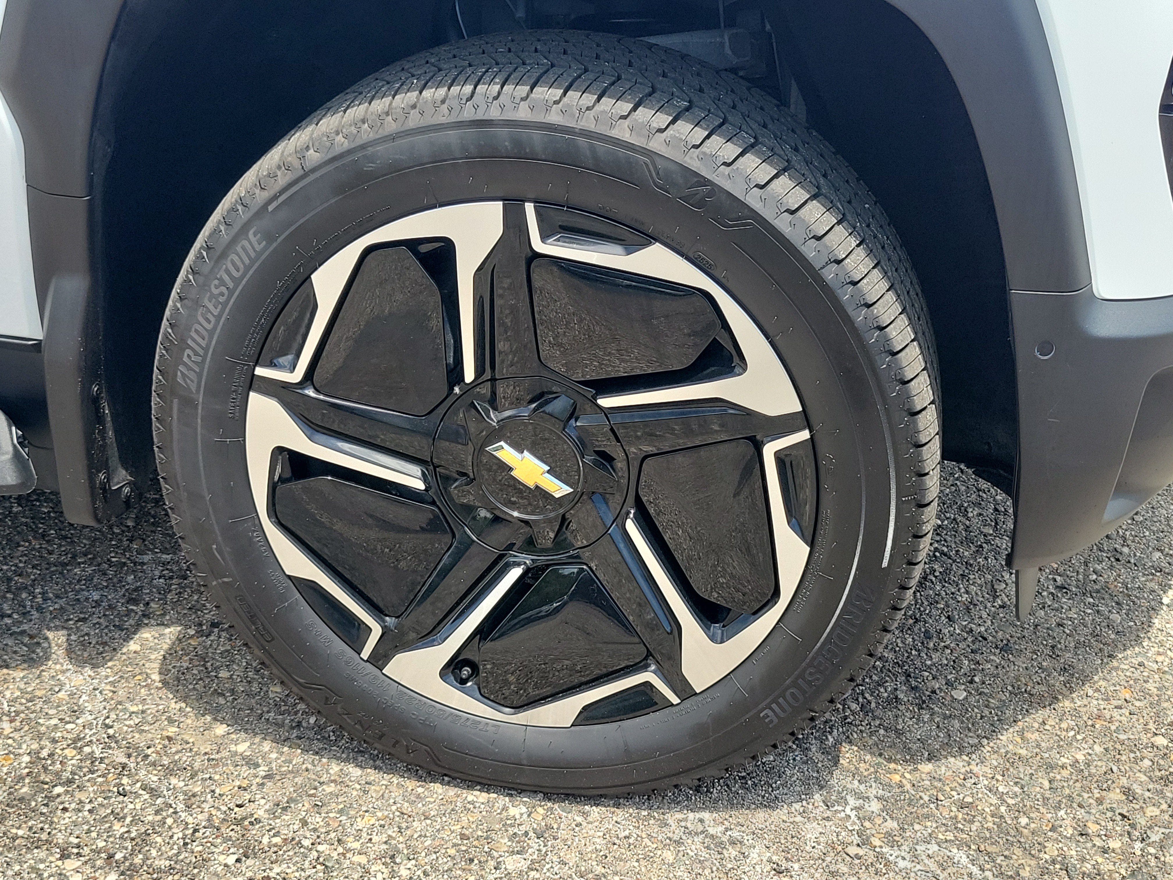 2026 Chevrolet Silverado EV LT - Max Range