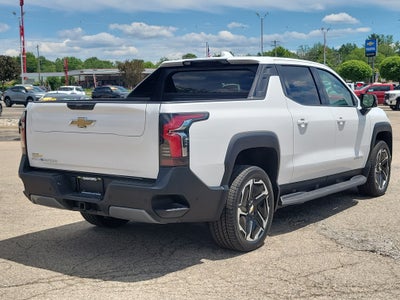 2026 Chevrolet Silverado EV LT - Max Range