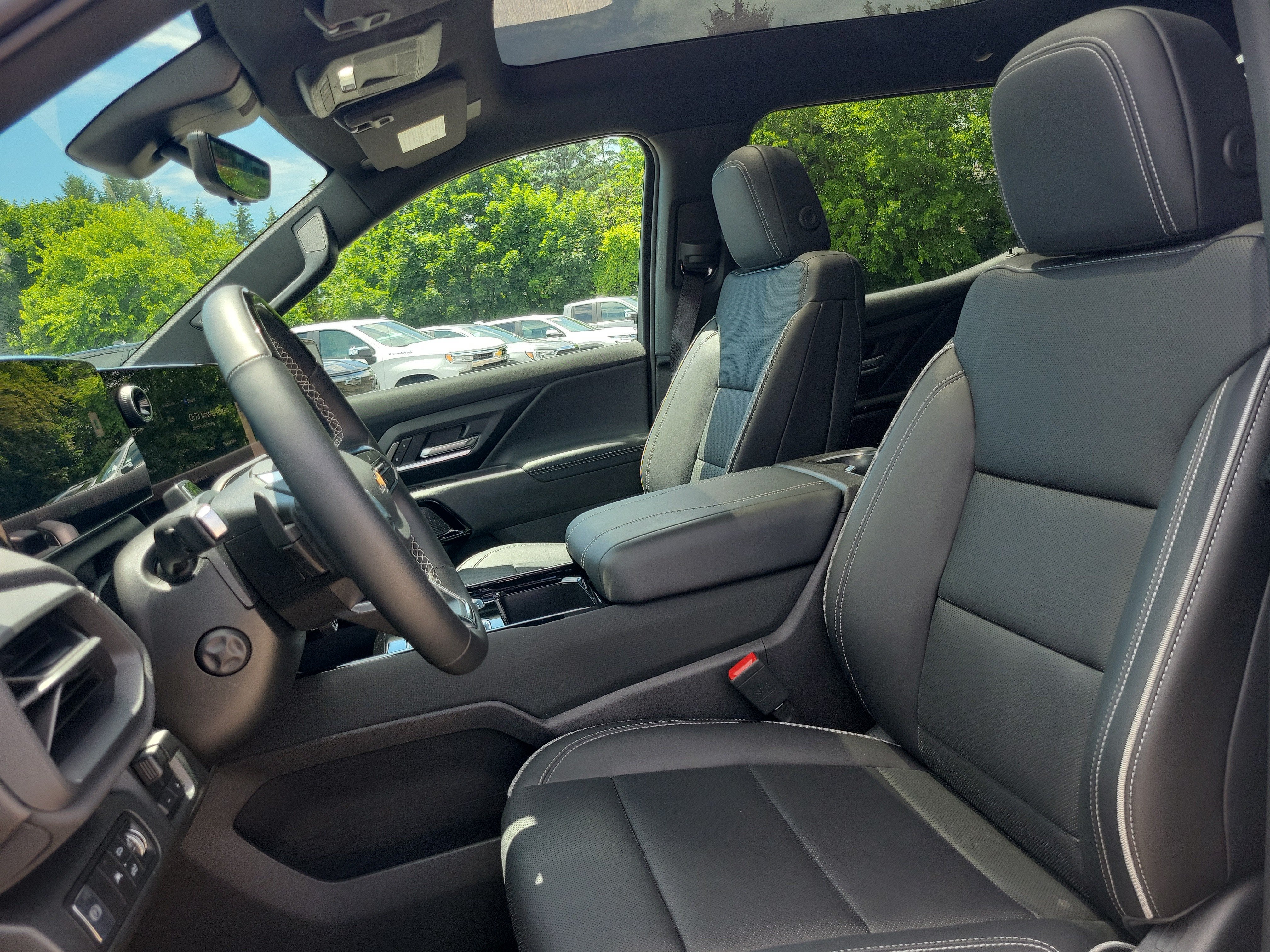 2026 Chevrolet Silverado EV LT - Max Range
