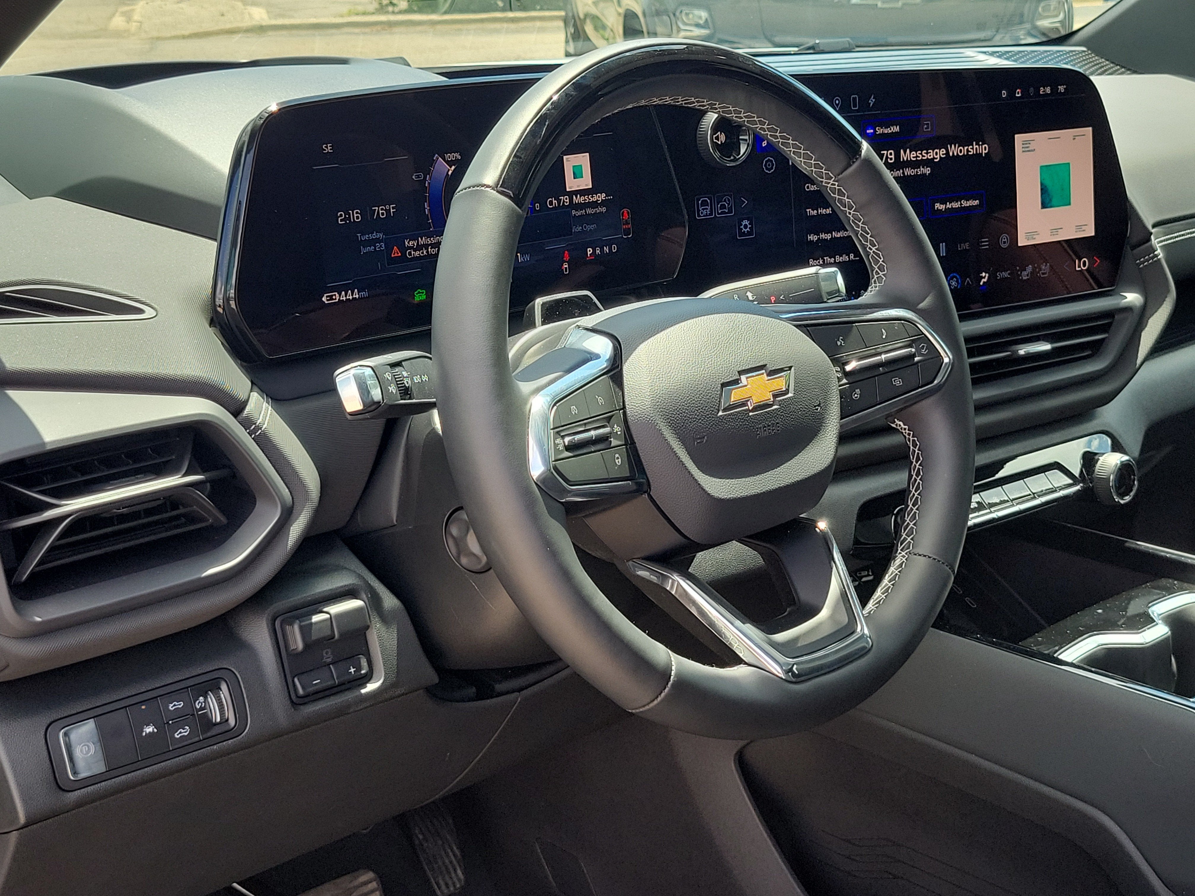2026 Chevrolet Silverado EV LT - Max Range