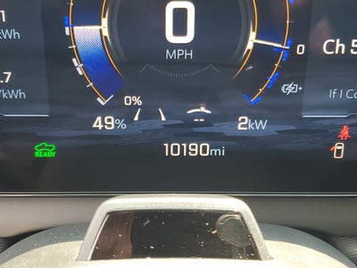 2026 Chevrolet Silverado EV LT - Max Range