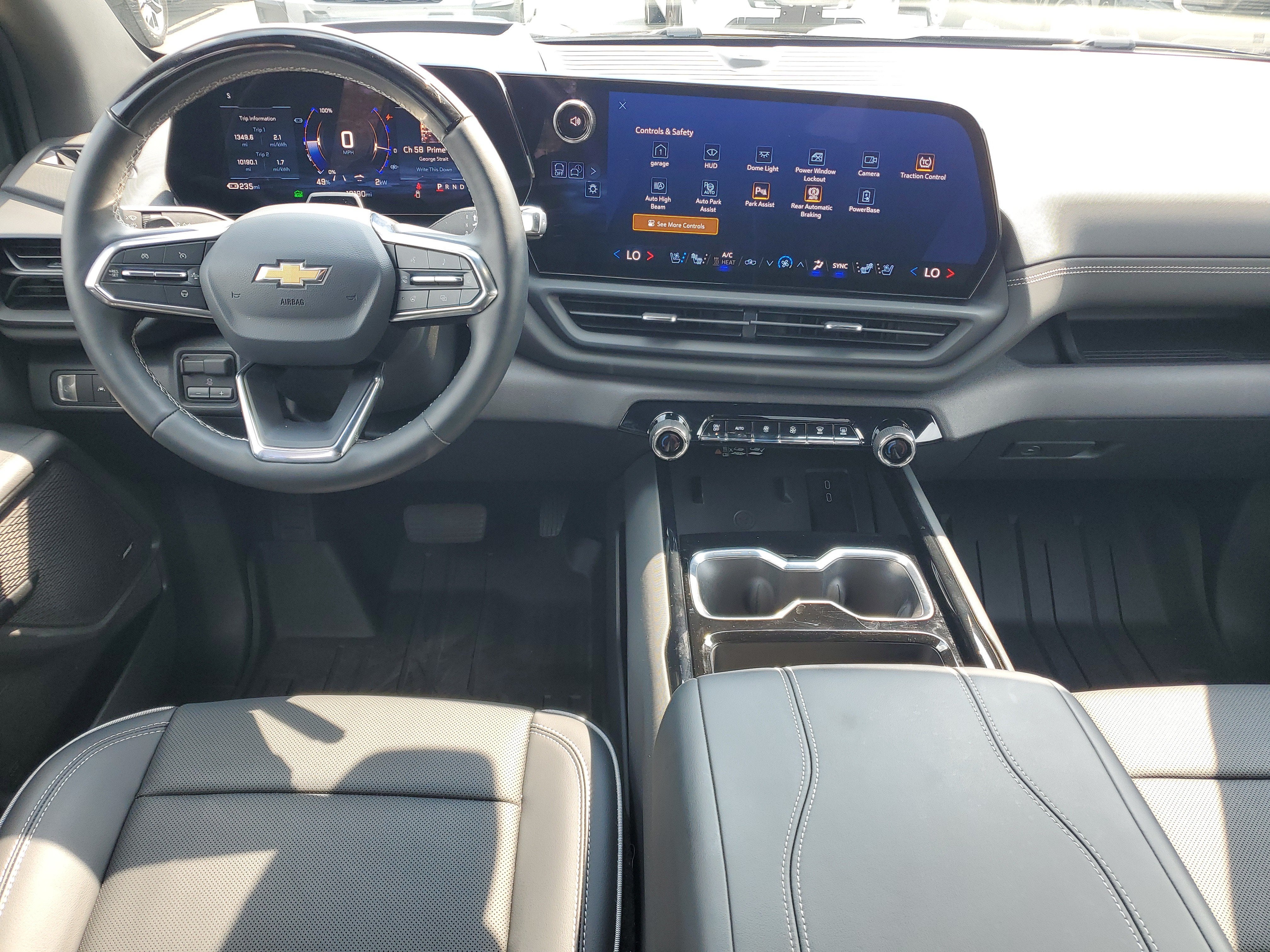 2026 Chevrolet Silverado EV LT - Max Range