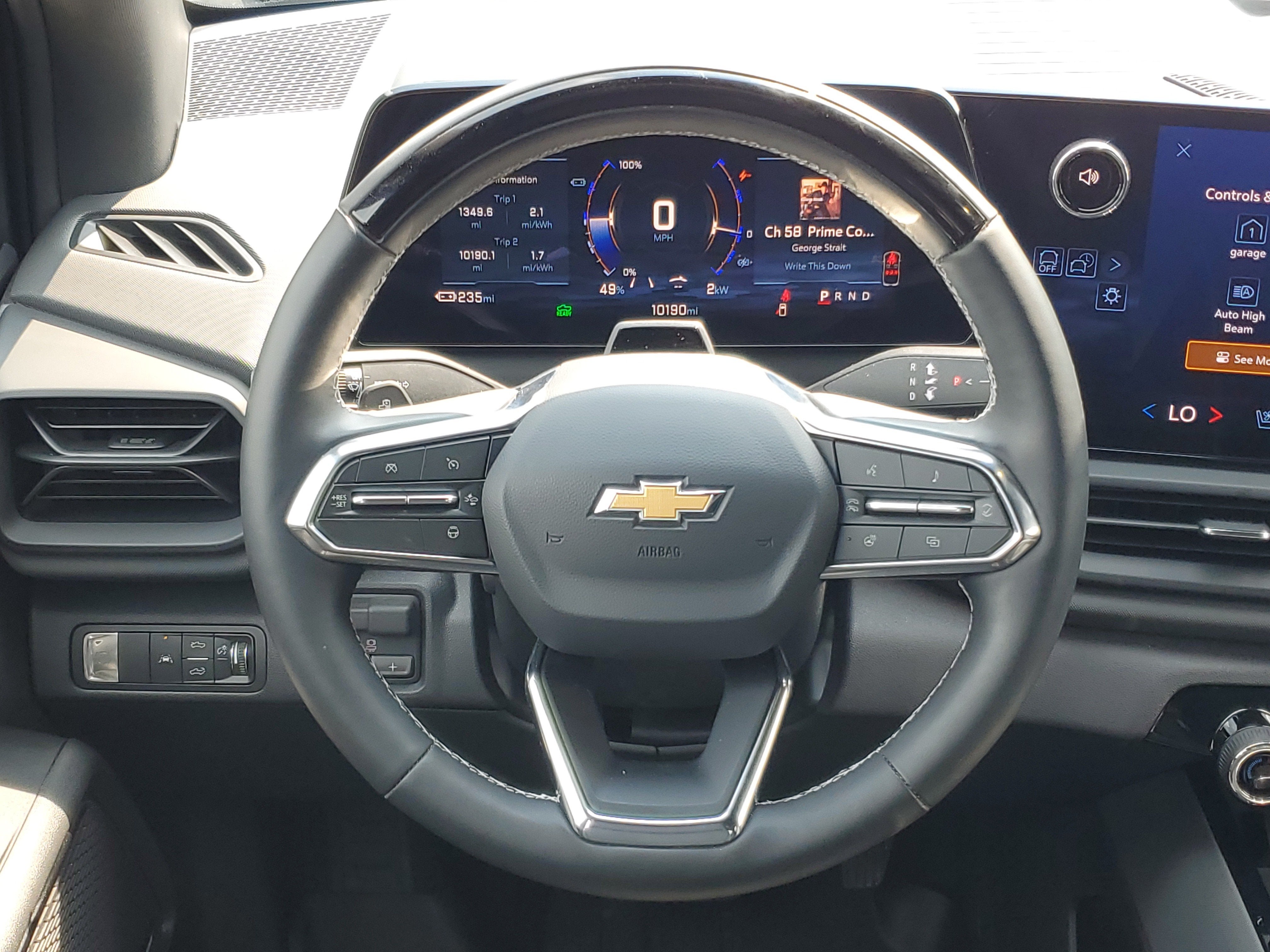 2026 Chevrolet Silverado EV LT - Max Range