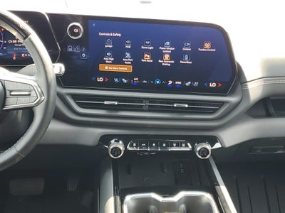 2026 Chevrolet Silverado EV LT - Max Range