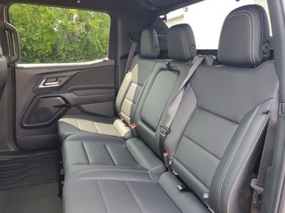 2026 Chevrolet Silverado EV LT - Max Range