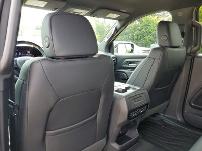 2026 Chevrolet Silverado EV LT - Max Range