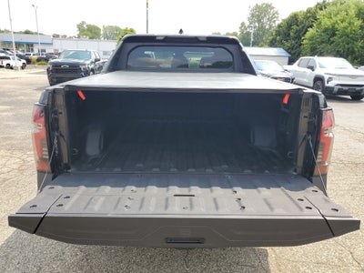 2026 Chevrolet Silverado EV LT - Max Range