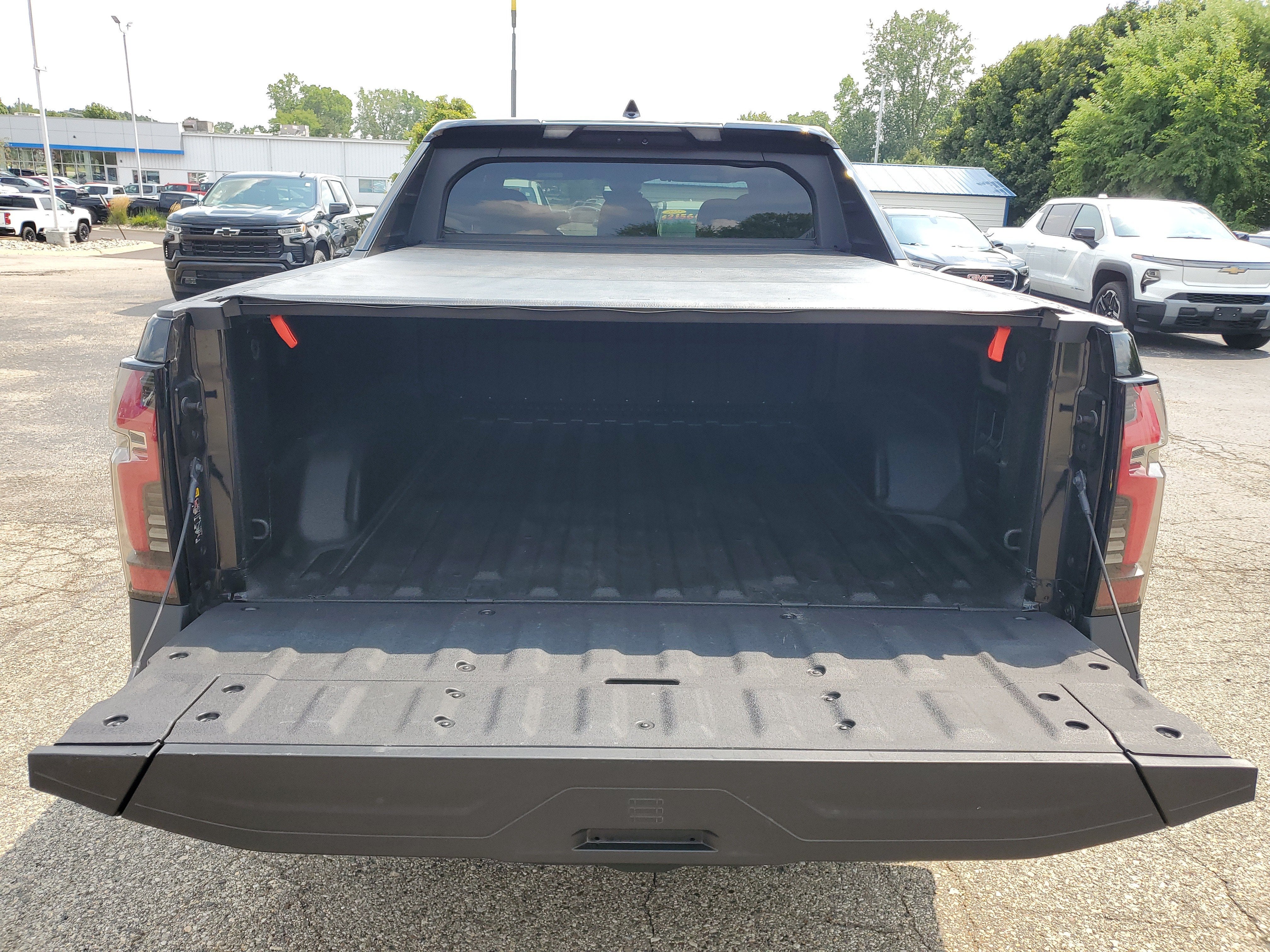 2026 Chevrolet Silverado EV LT - Max Range