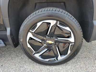 2026 Chevrolet Silverado EV LT - Max Range