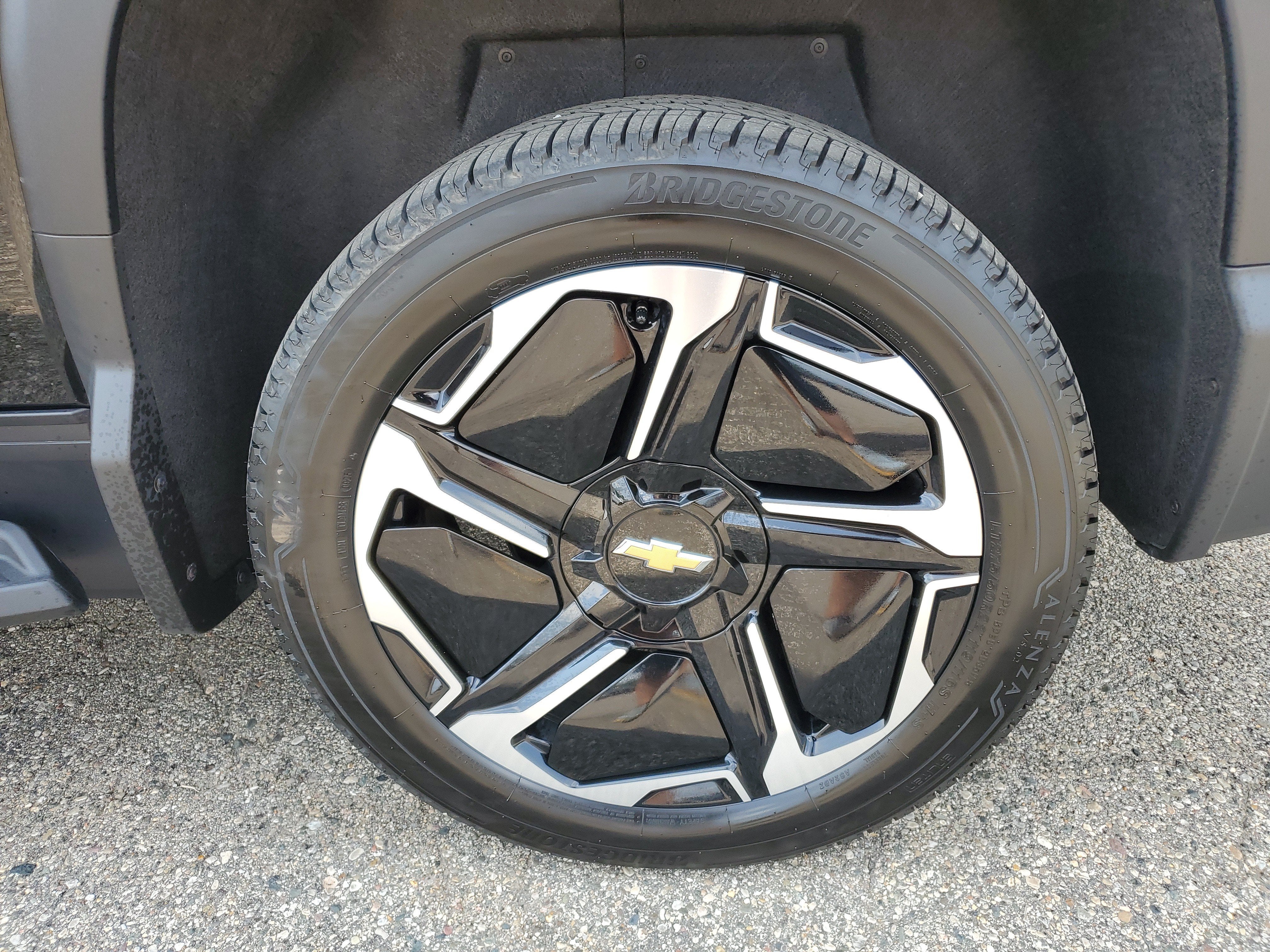 2026 Chevrolet Silverado EV LT - Max Range
