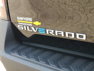 2026 Chevrolet Silverado EV LT - Max Range