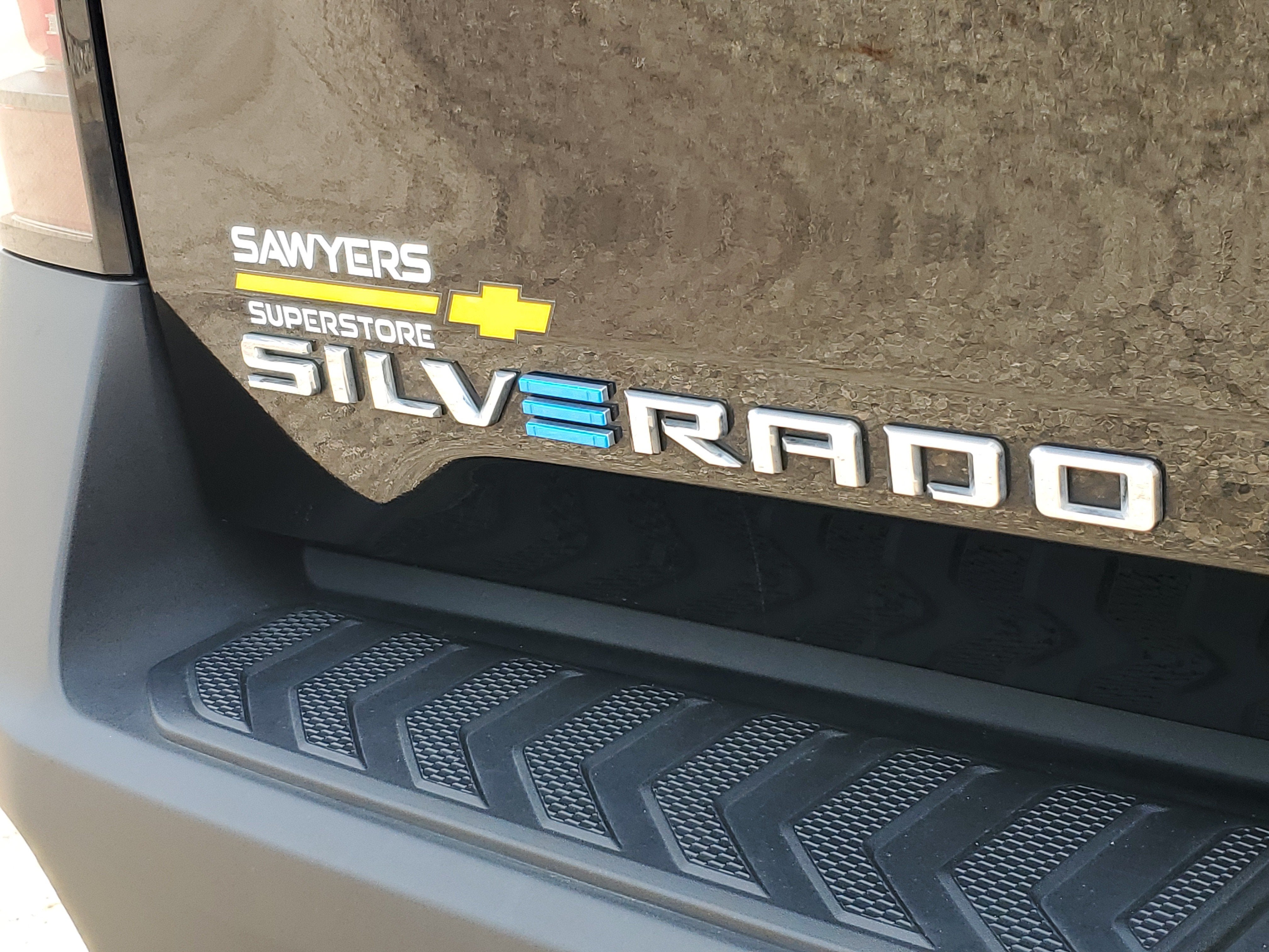 2026 Chevrolet Silverado EV LT - Max Range