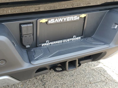 2026 Chevrolet Silverado EV LT - Max Range
