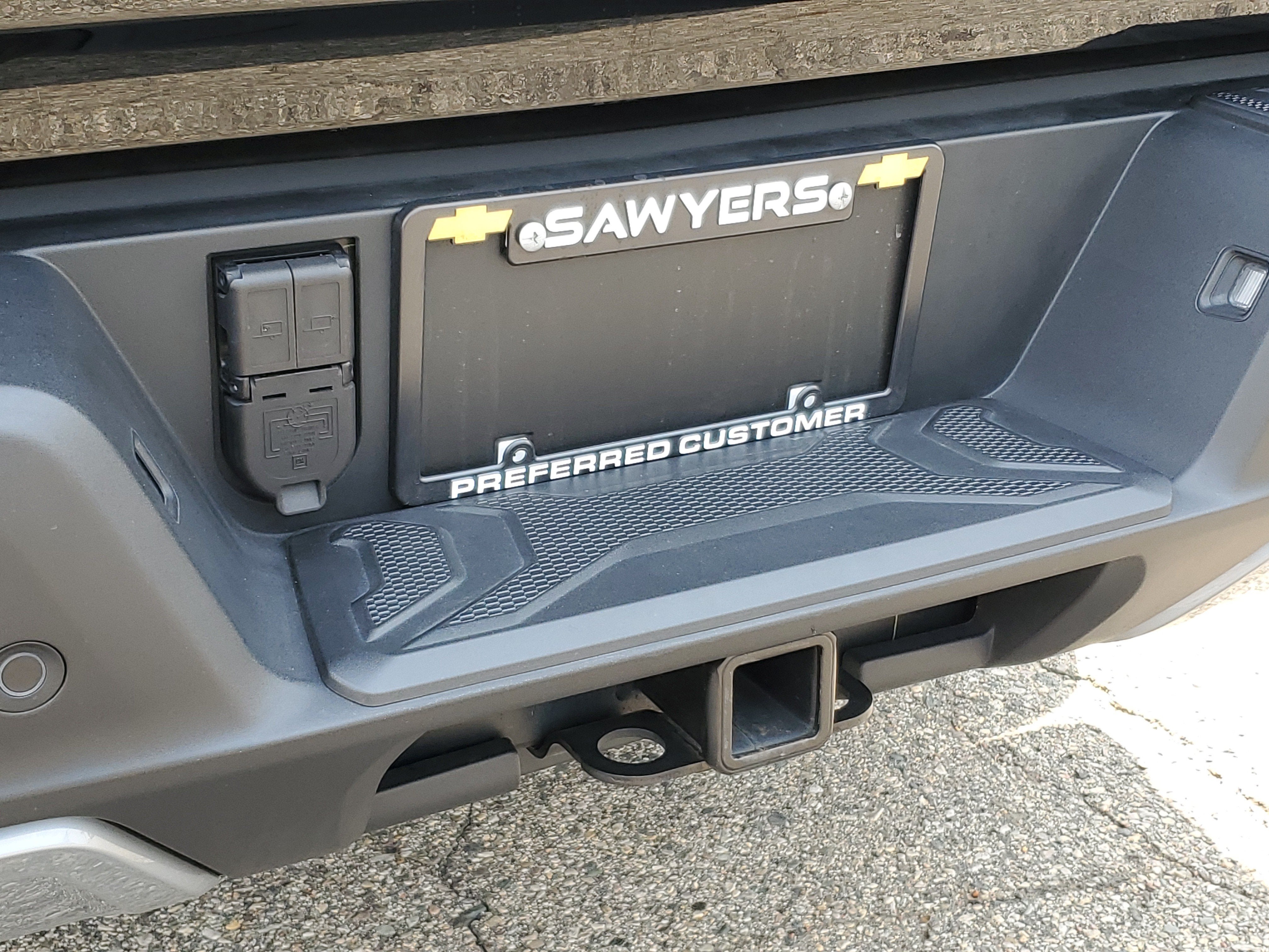 2026 Chevrolet Silverado EV LT - Max Range