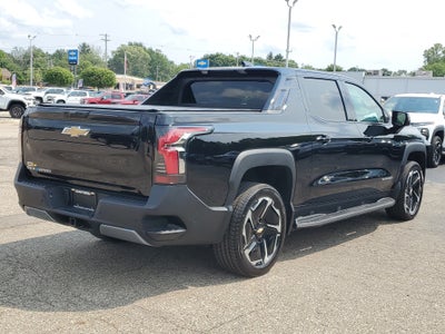 2026 Chevrolet Silverado EV LT - Max Range