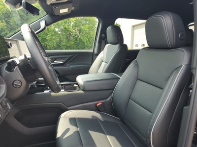 2026 Chevrolet Silverado EV LT - Max Range