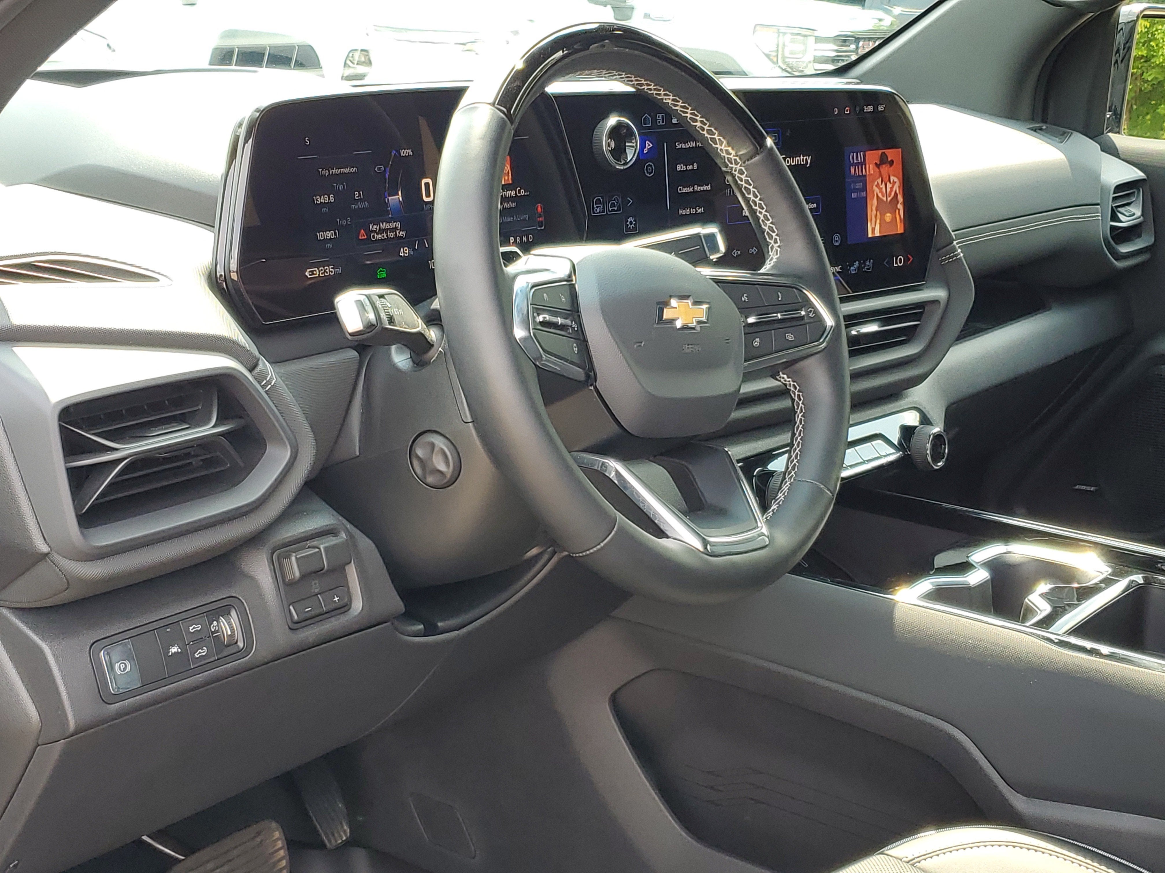 2026 Chevrolet Silverado EV LT - Max Range