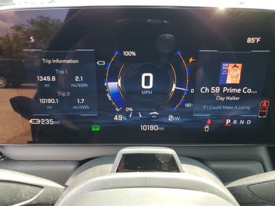 2026 Chevrolet Silverado EV LT - Max Range
