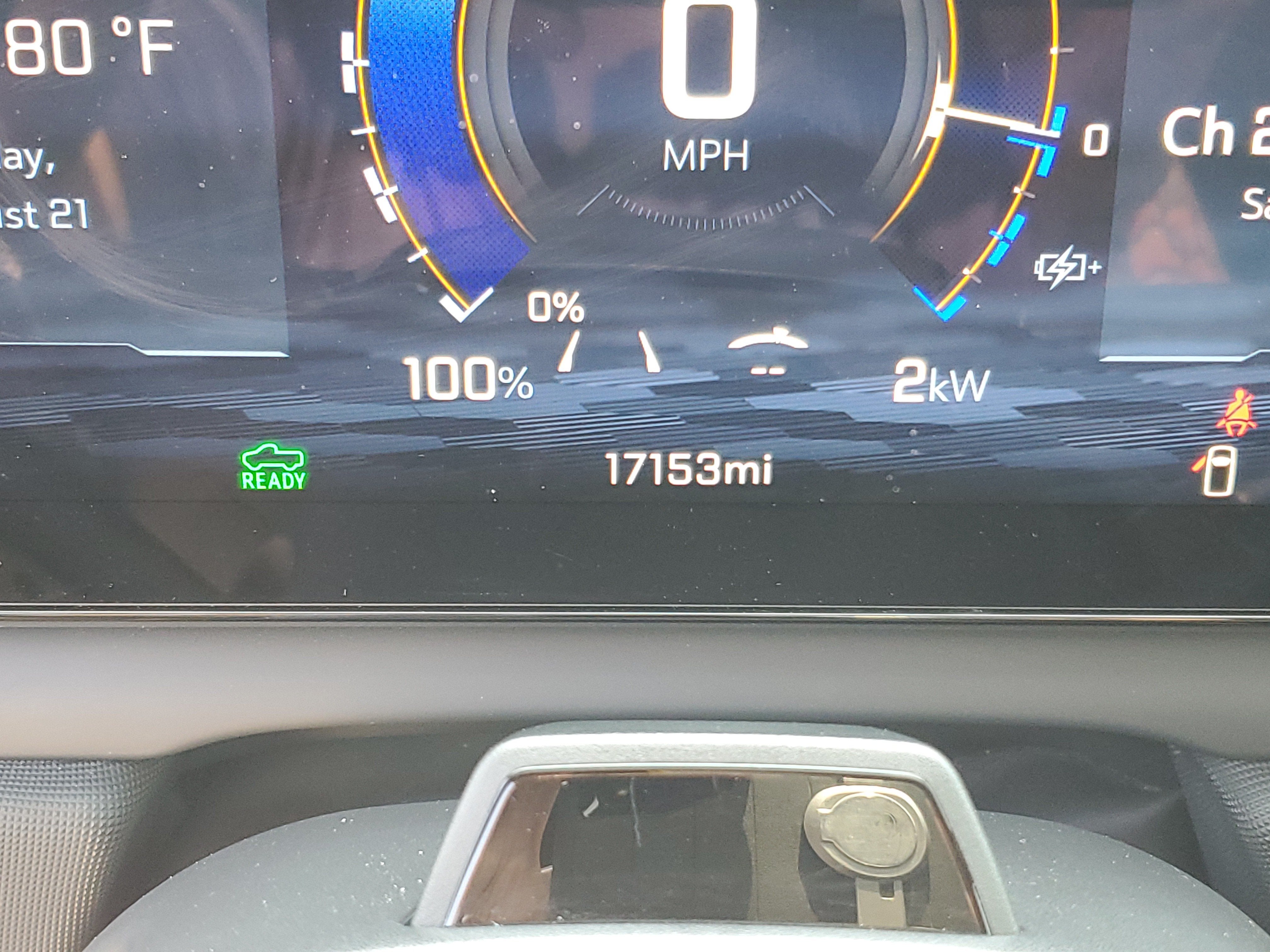 2026 Chevrolet Silverado EV LT - Max Range