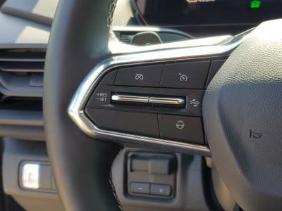 2026 Chevrolet Silverado EV LT - Max Range