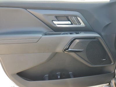 2026 Chevrolet Silverado EV LT - Max Range