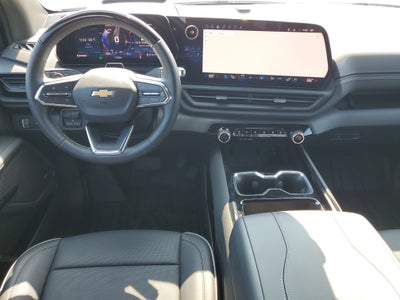 2026 Chevrolet Silverado EV LT - Max Range