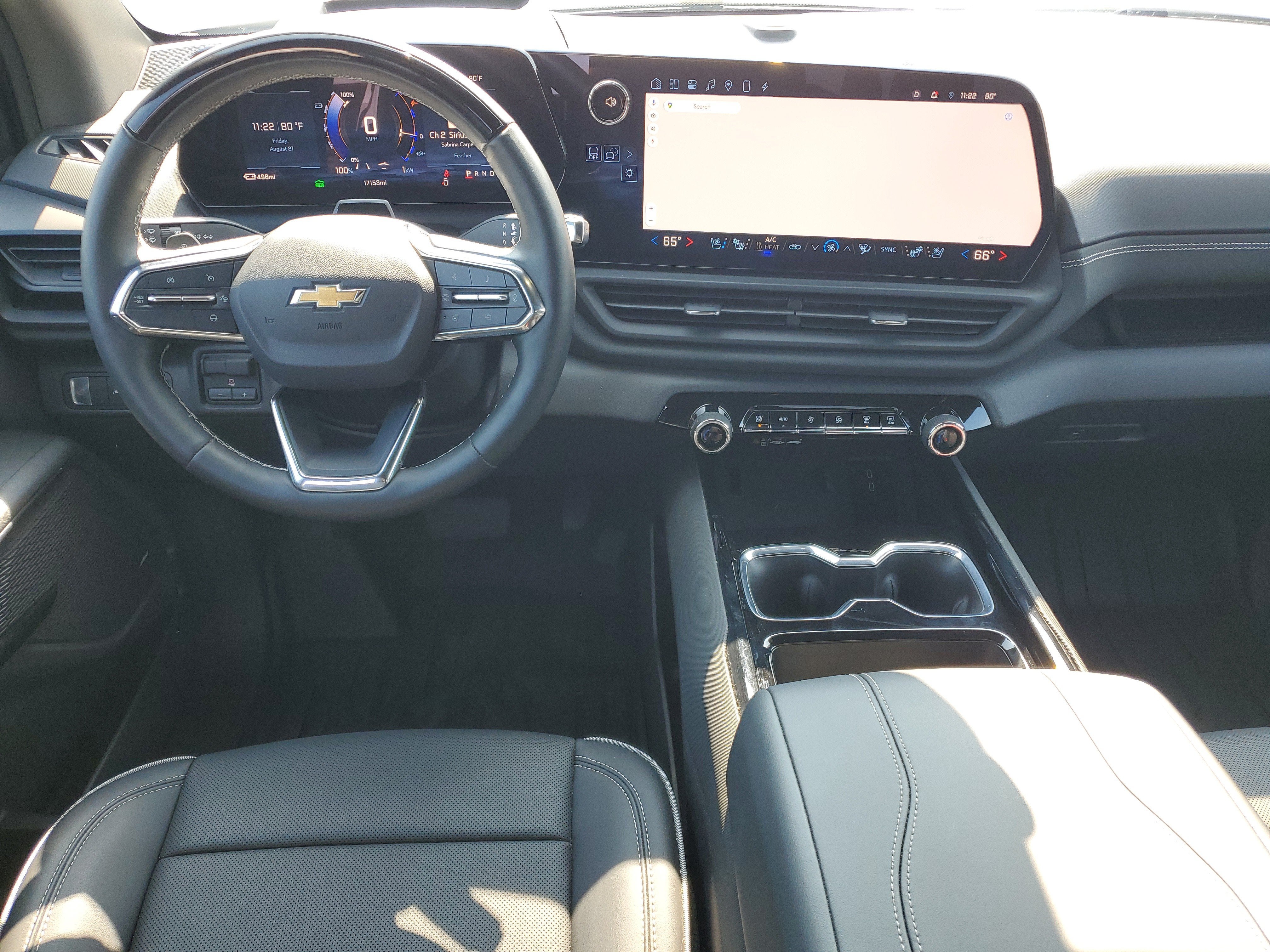 2026 Chevrolet Silverado EV LT - Max Range