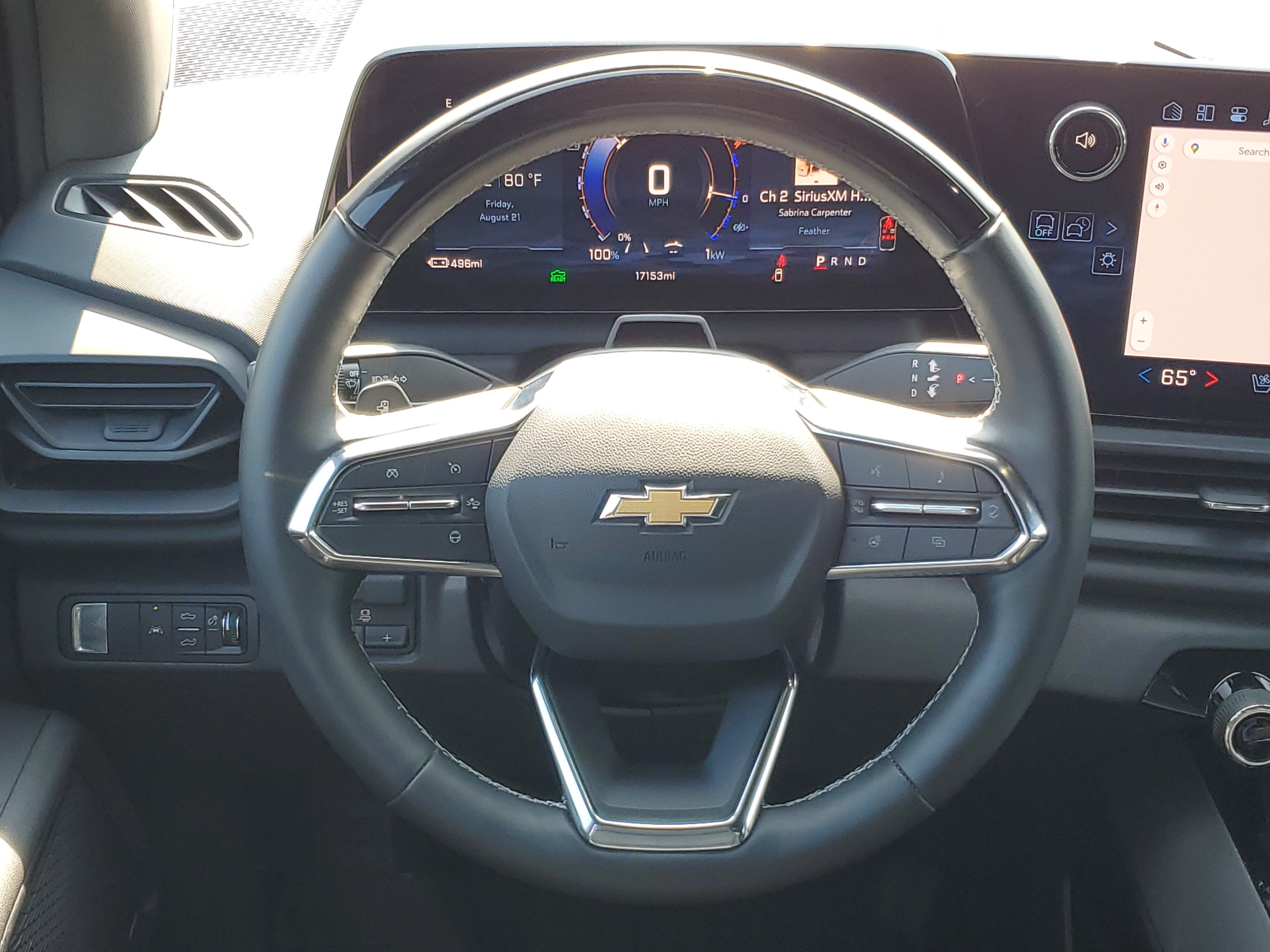 2026 Chevrolet Silverado EV LT - Max Range
