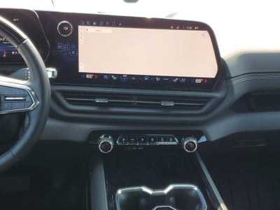 2026 Chevrolet Silverado EV LT - Max Range